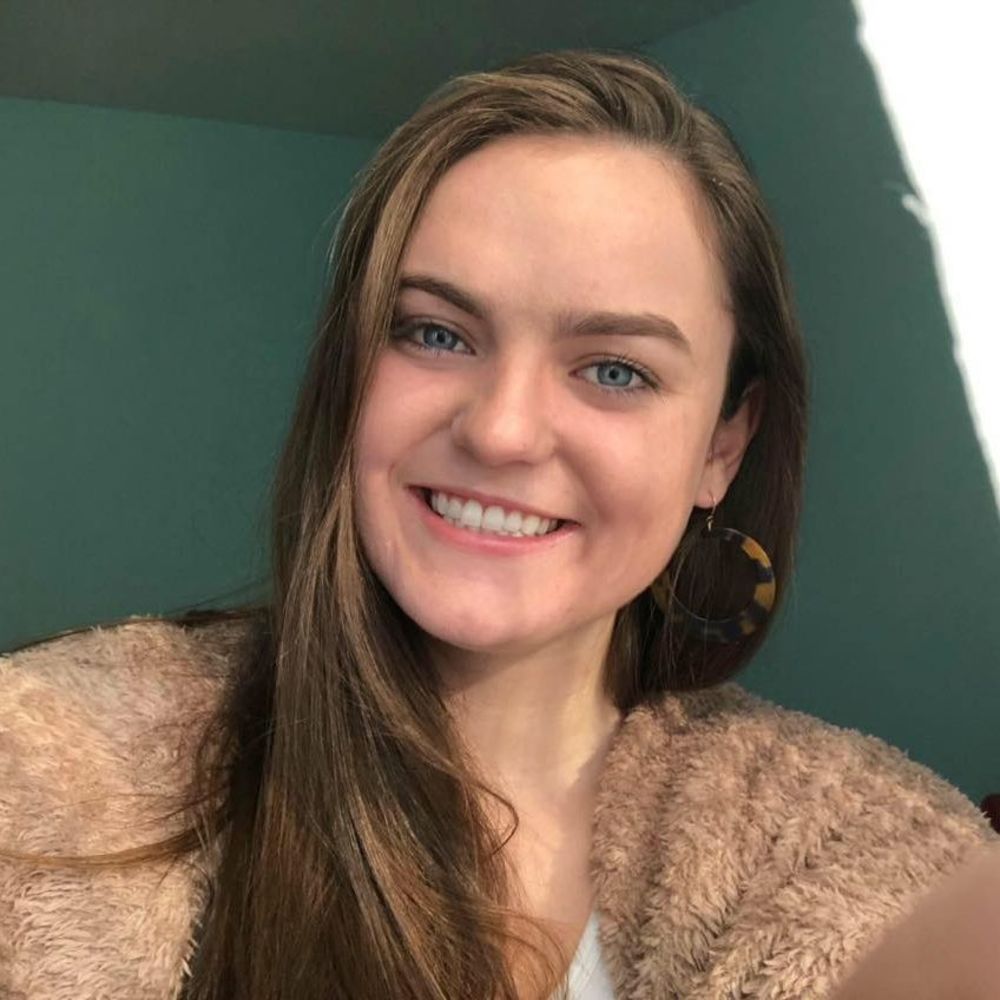 Meet your Posher, Maddie